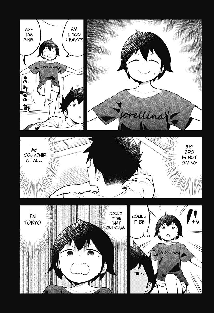 Read Aharen-san is Indecipherable Manga Online