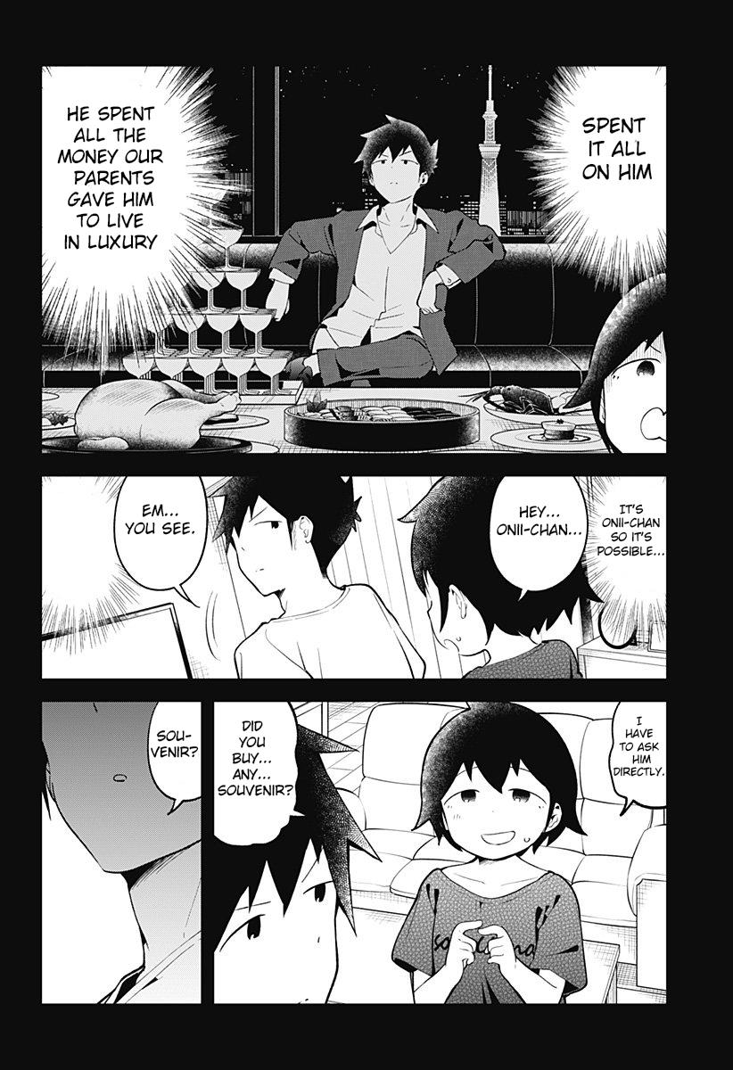 Read Aharen-san is Indecipherable Manga Online