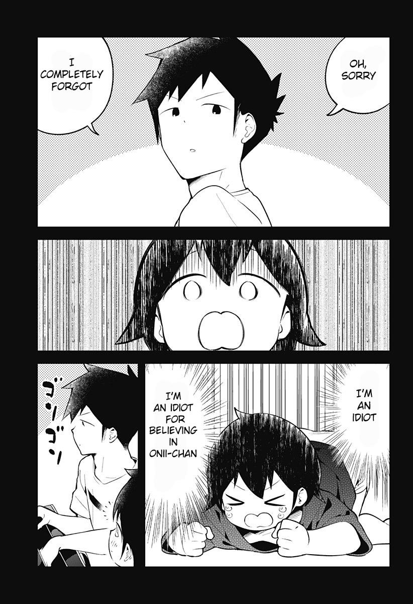 Read Aharen-san is Indecipherable Manga Online