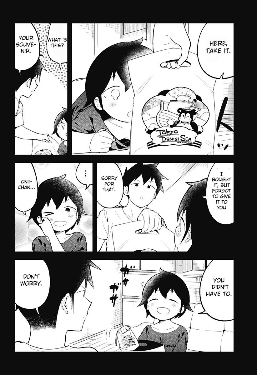 Read Aharen-san is Indecipherable Manga Online