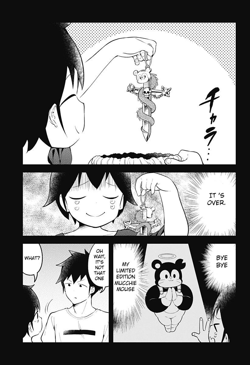 Read Aharen-san is Indecipherable Manga Online