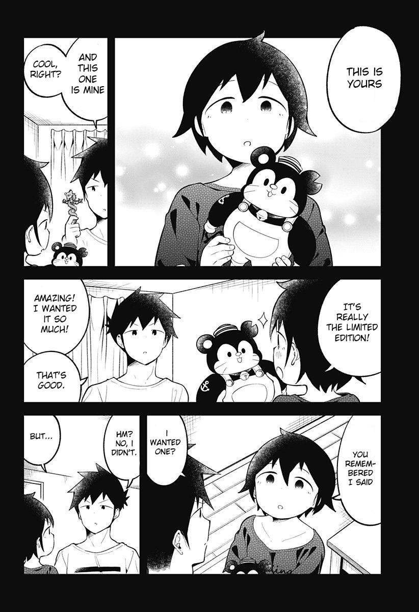 Read Aharen-san is Indecipherable Manga Online