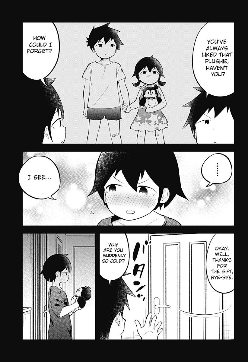 Read Aharen-san is Indecipherable Manga Online