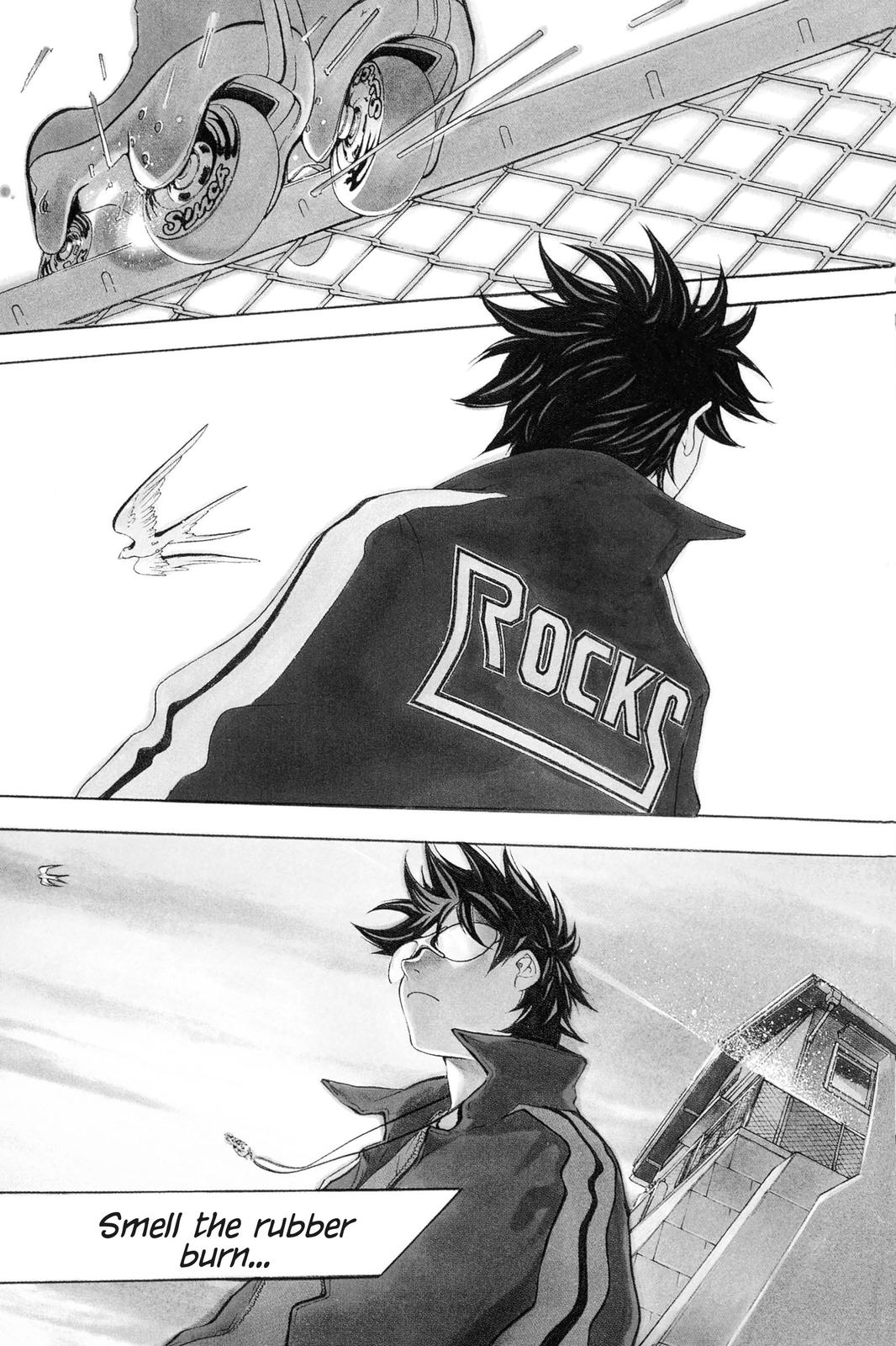Read Air Gear Manga Online