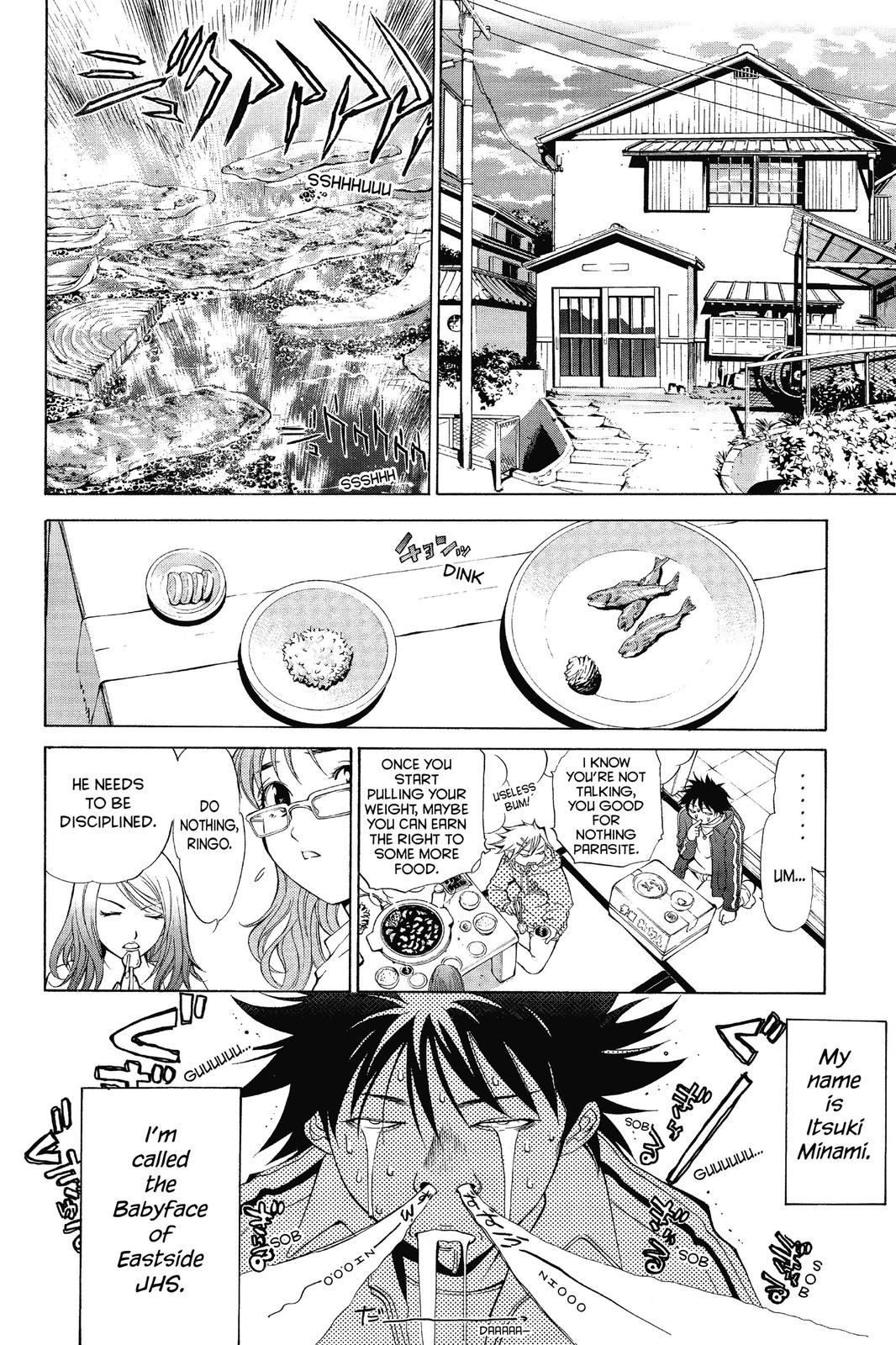 Read Air Gear Manga Online