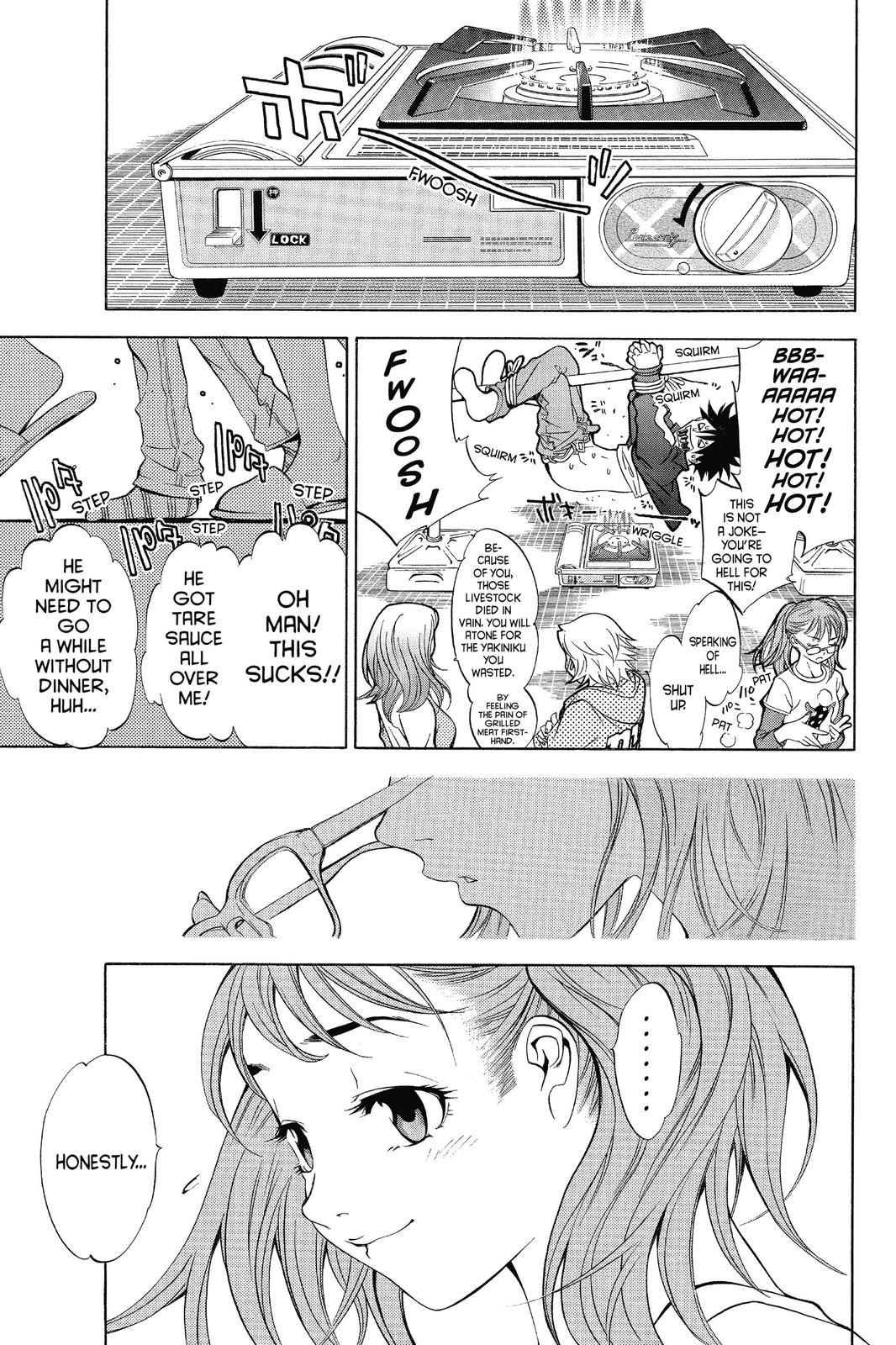 Read Air Gear Manga Online