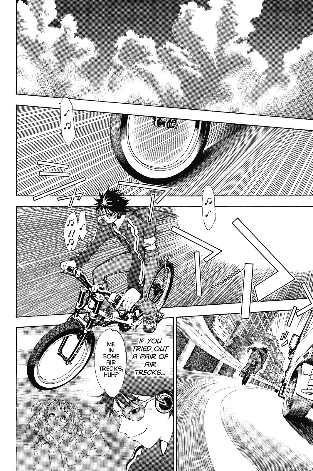 Read Air Gear Manga Online