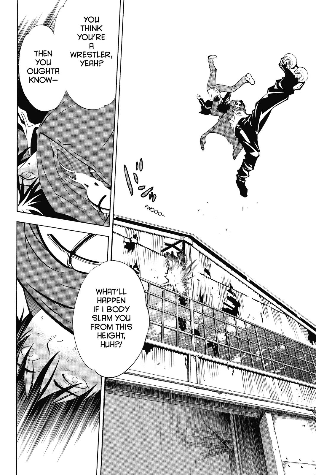 Read Air Gear Manga Online