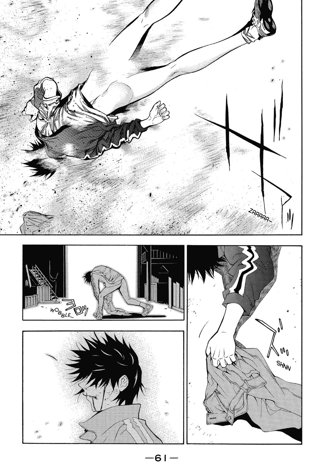 Read Air Gear Manga Online