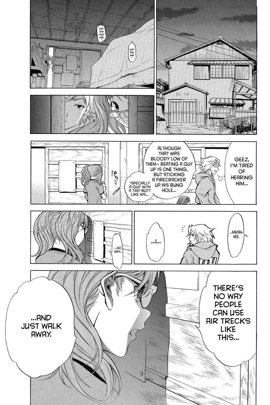 Read Air Gear Manga Online