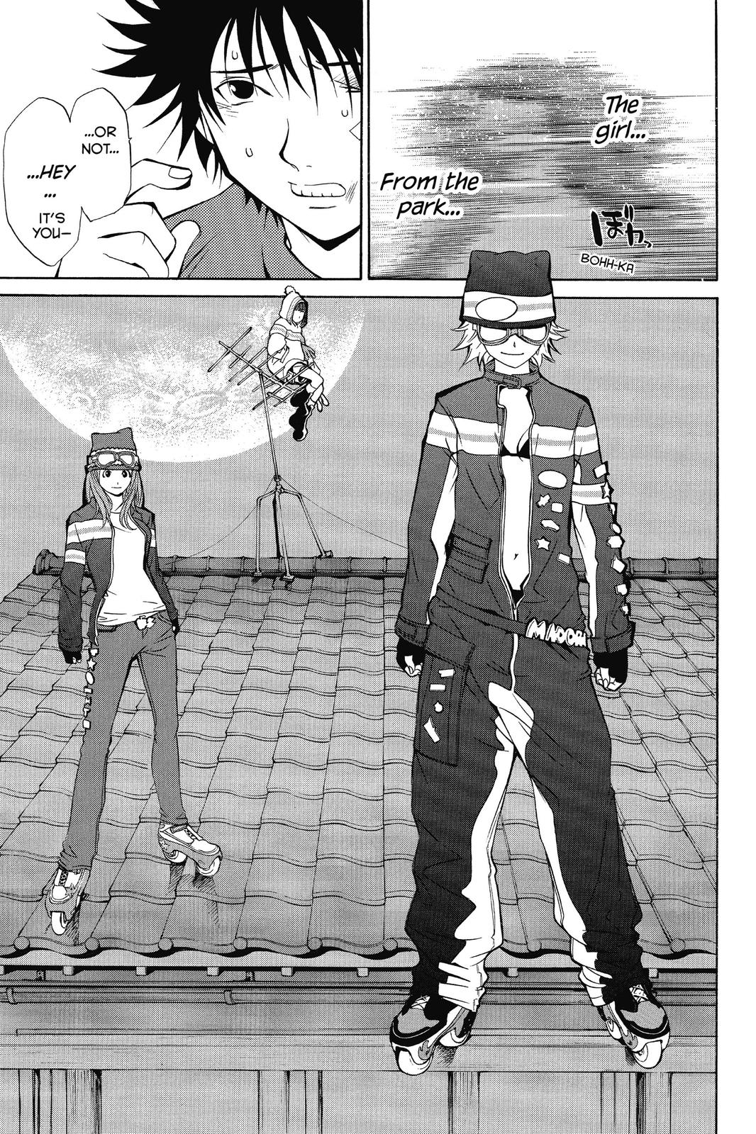 Read Air Gear Manga Online