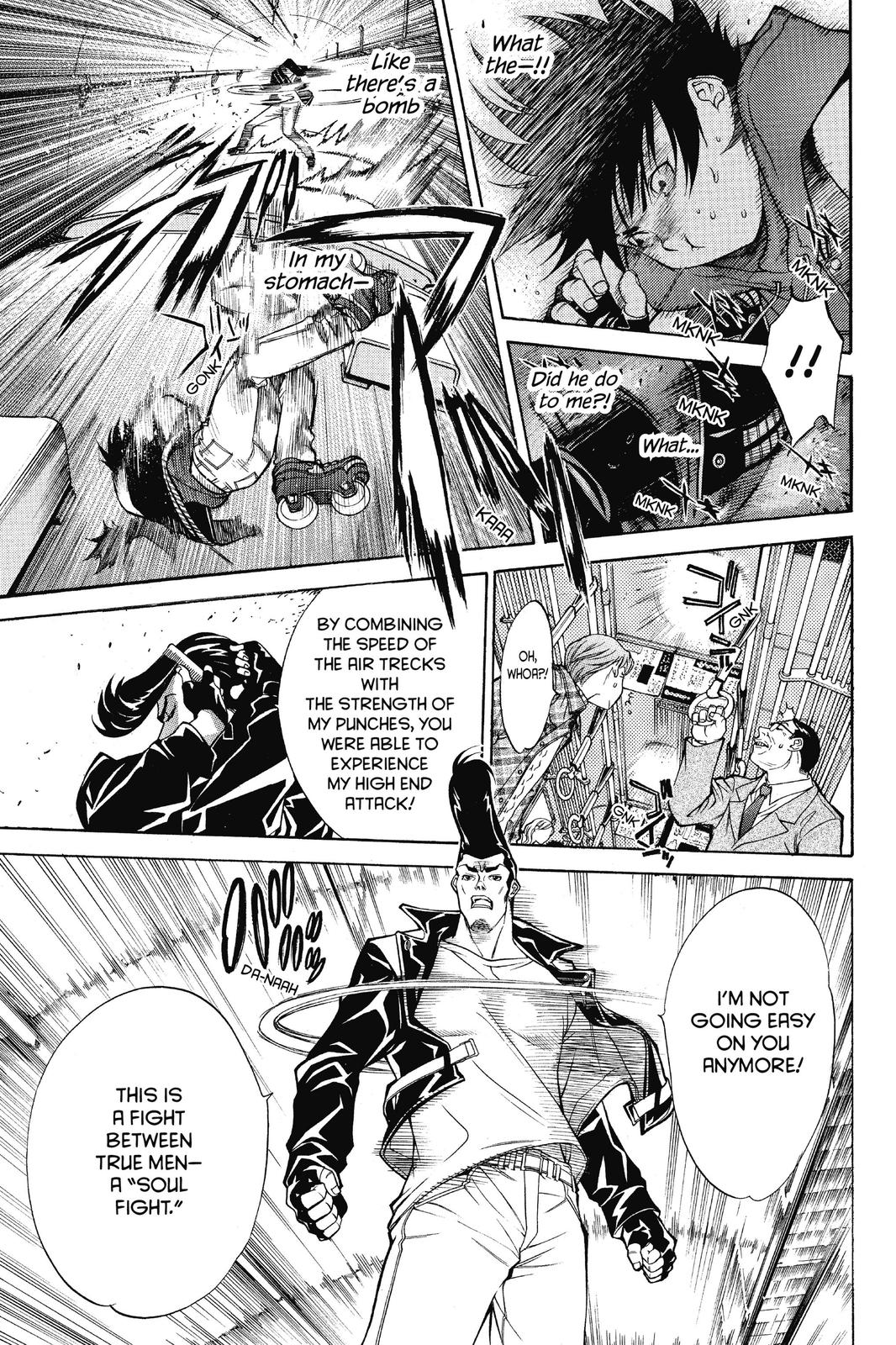 Read Air Gear Manga Online