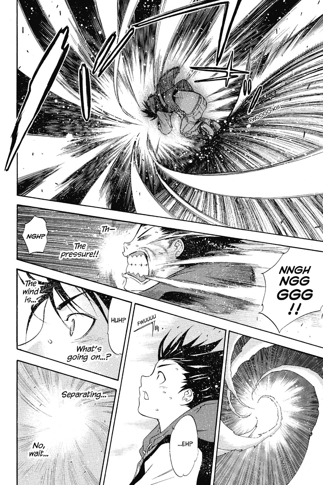 Read Air Gear Manga Online