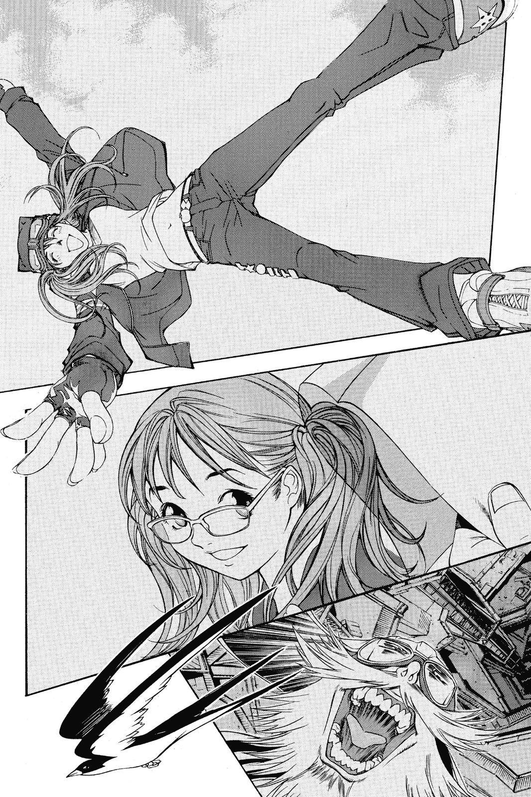 Read Air Gear Manga Online