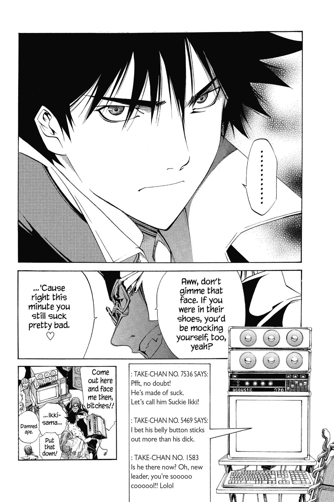 Read Air Gear Manga Online