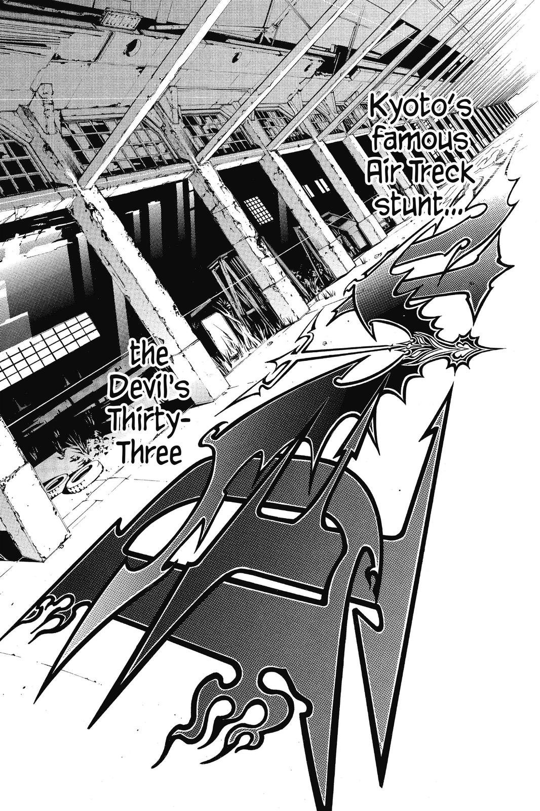 Read Air Gear Manga Online