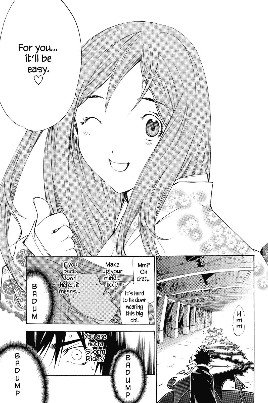 Read Air Gear Manga Online