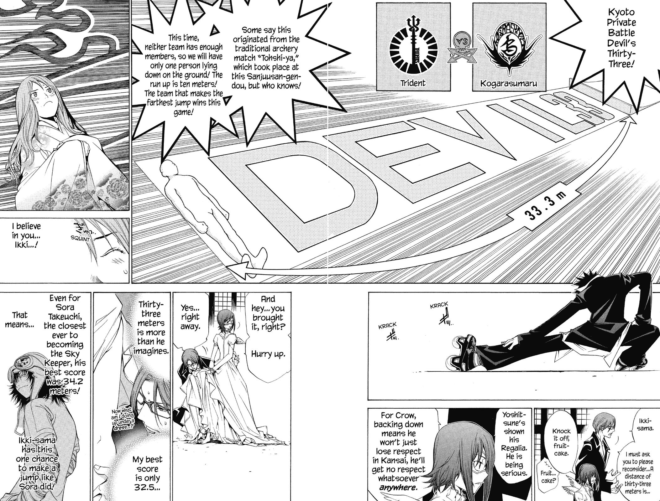Read Air Gear Manga Online