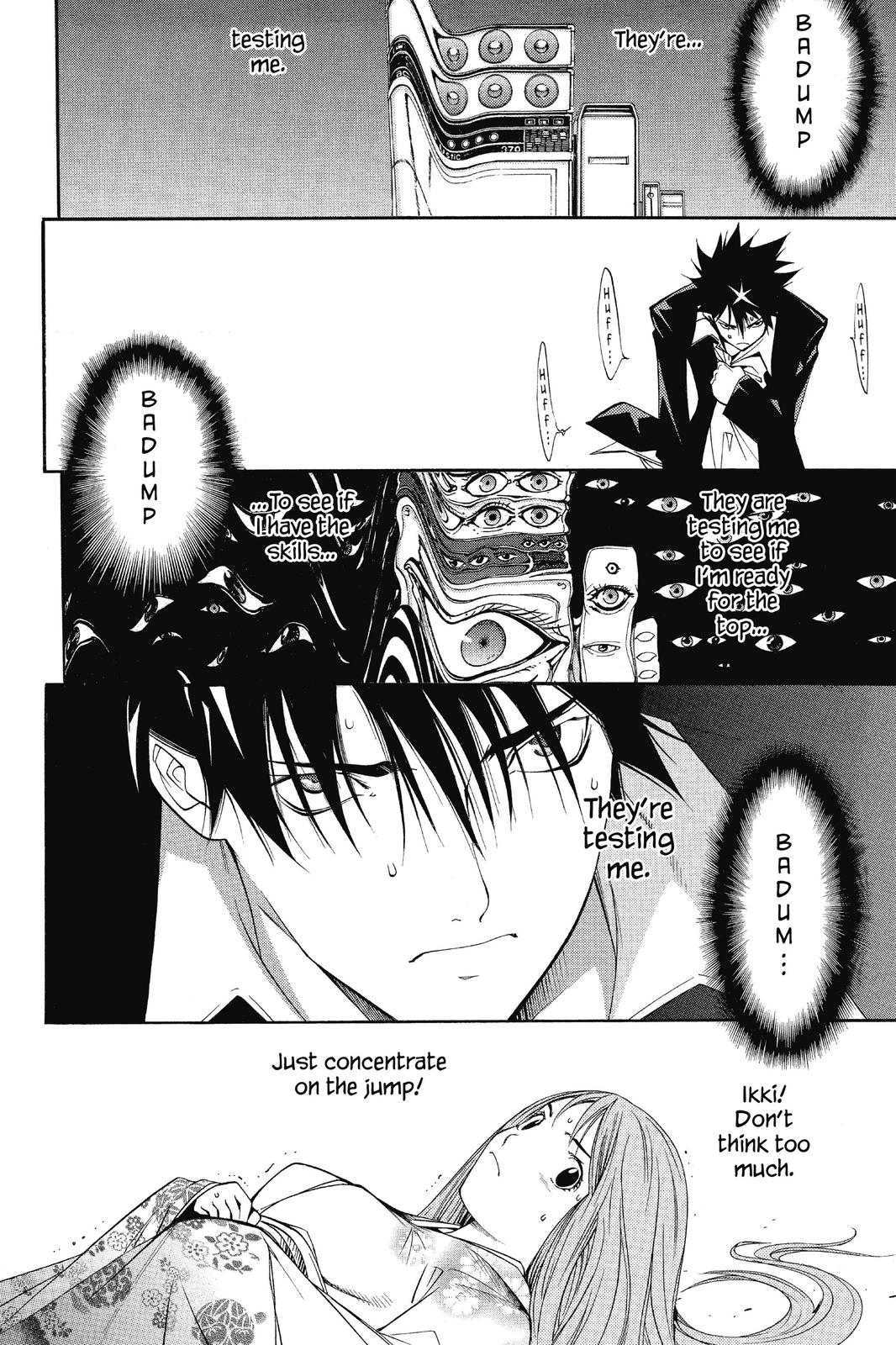Read Air Gear Manga Online