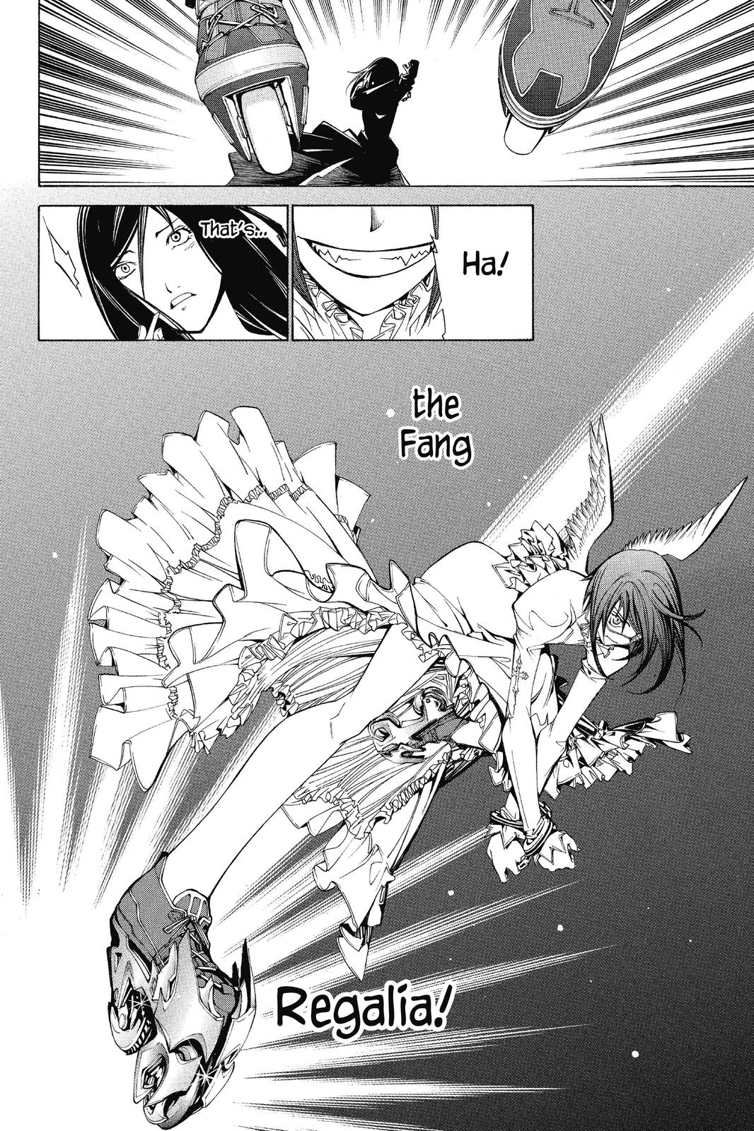 Read Air Gear Manga Online