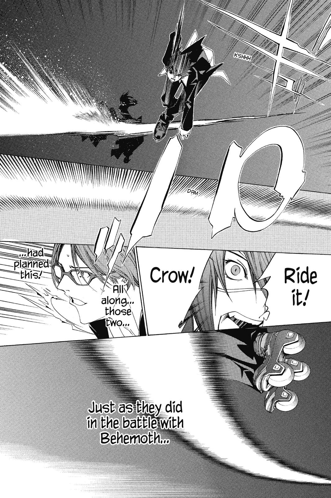 Read Air Gear Manga Online