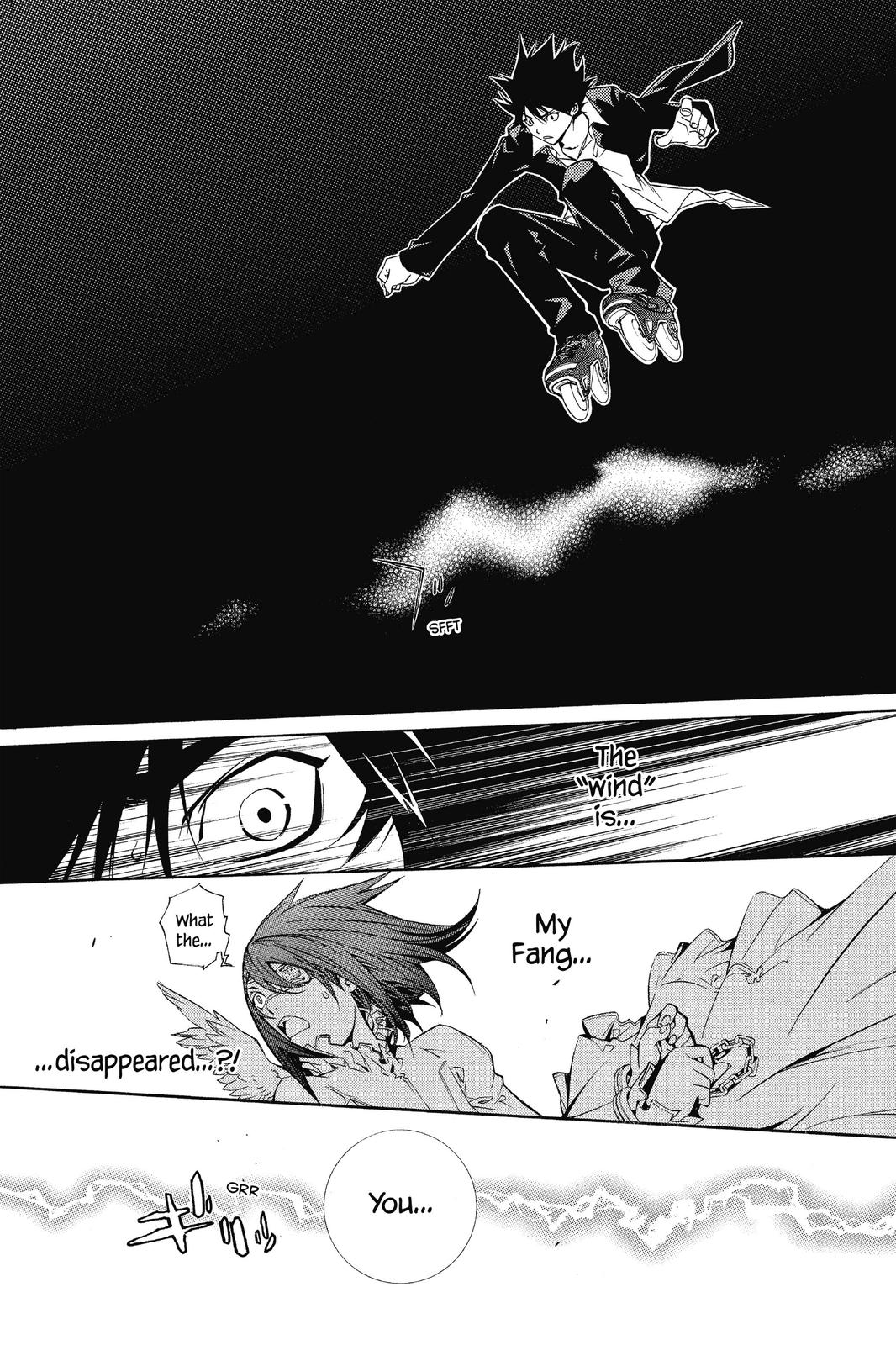 Read Air Gear Manga Online