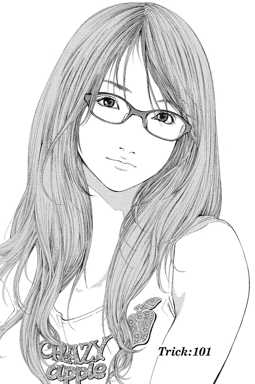 Read Air Gear Manga Online