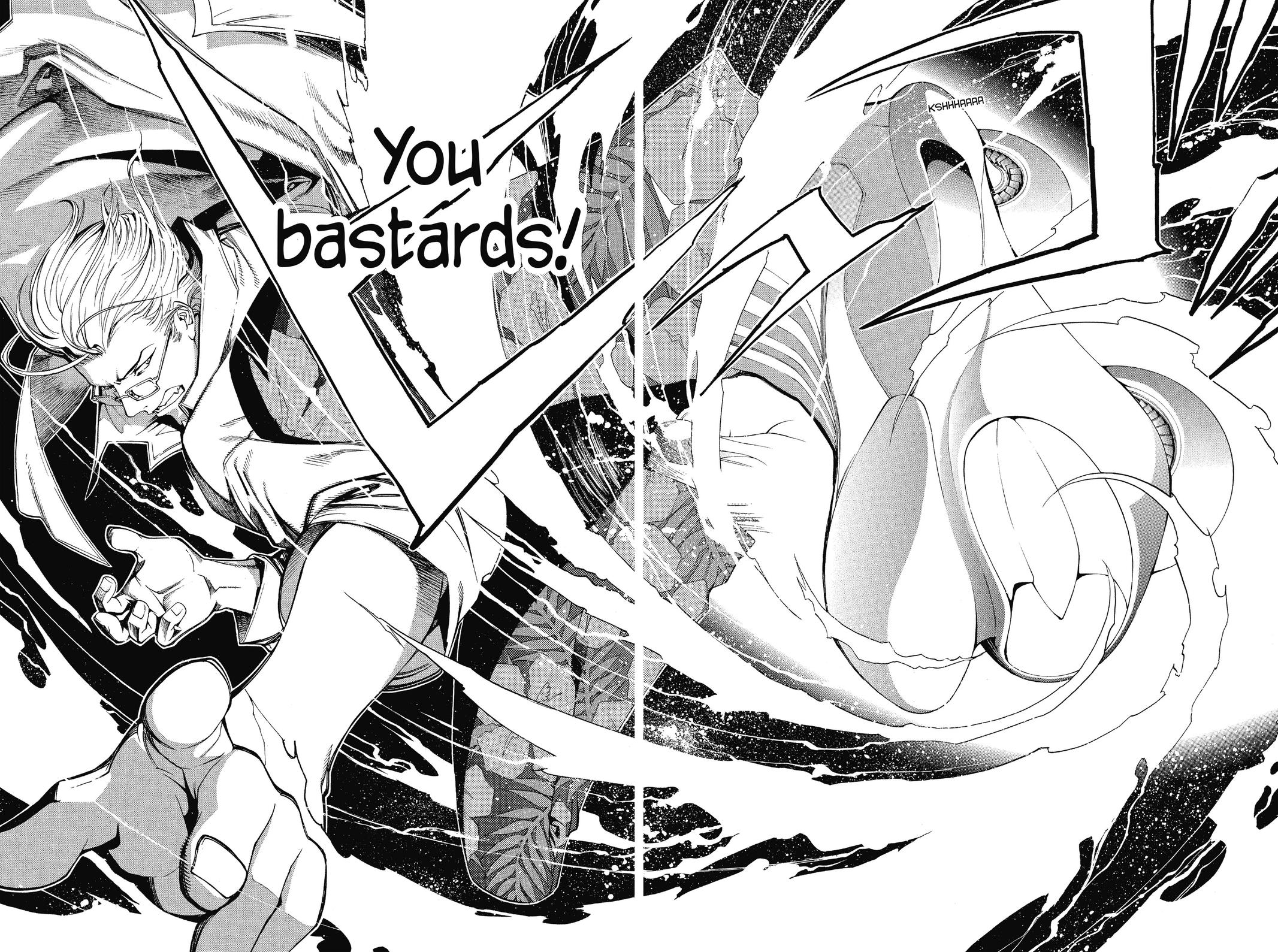 Read Air Gear Manga Online