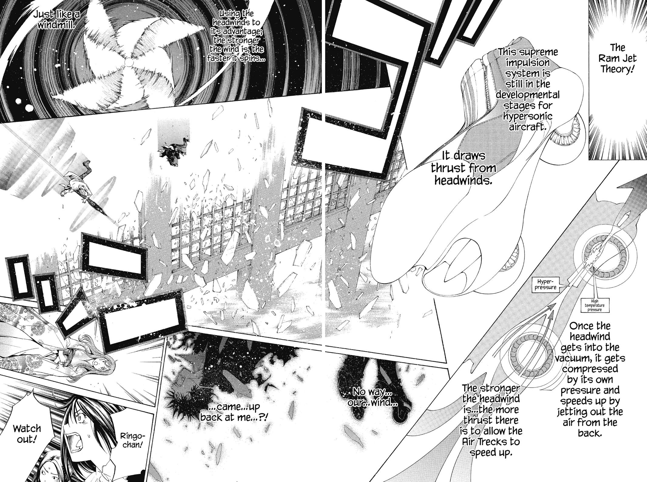Read Air Gear Manga Online