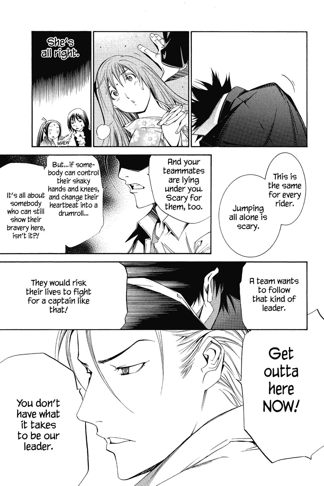 Read Air Gear Manga Online