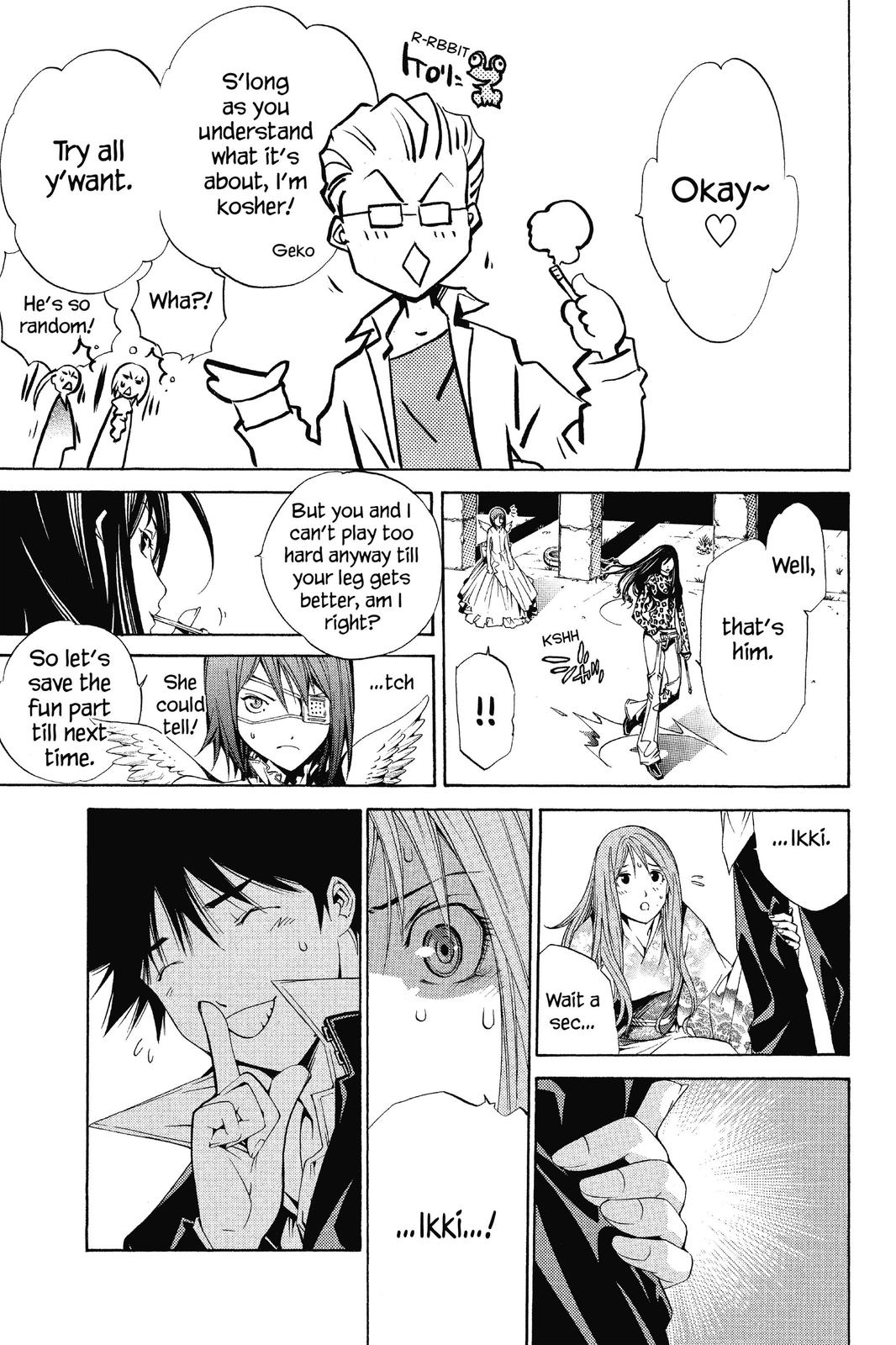 Read Air Gear Manga Online