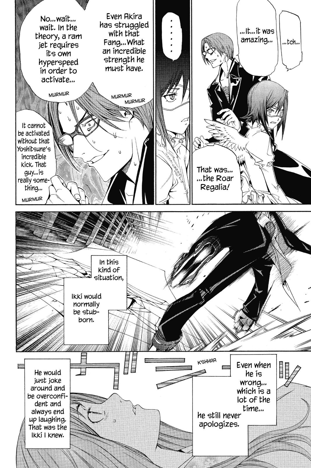 Read Air Gear Manga Online