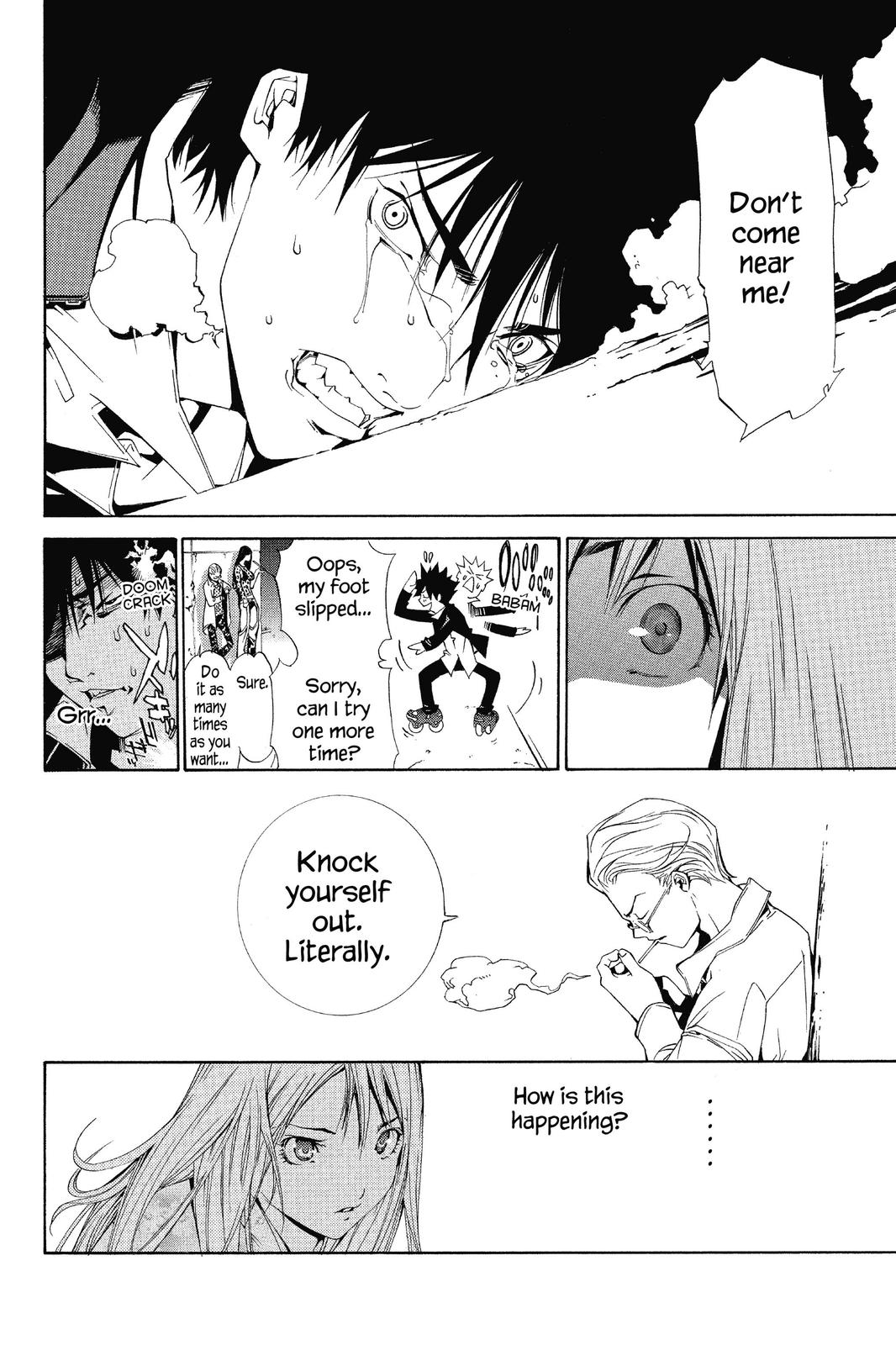 Read Air Gear Manga Online