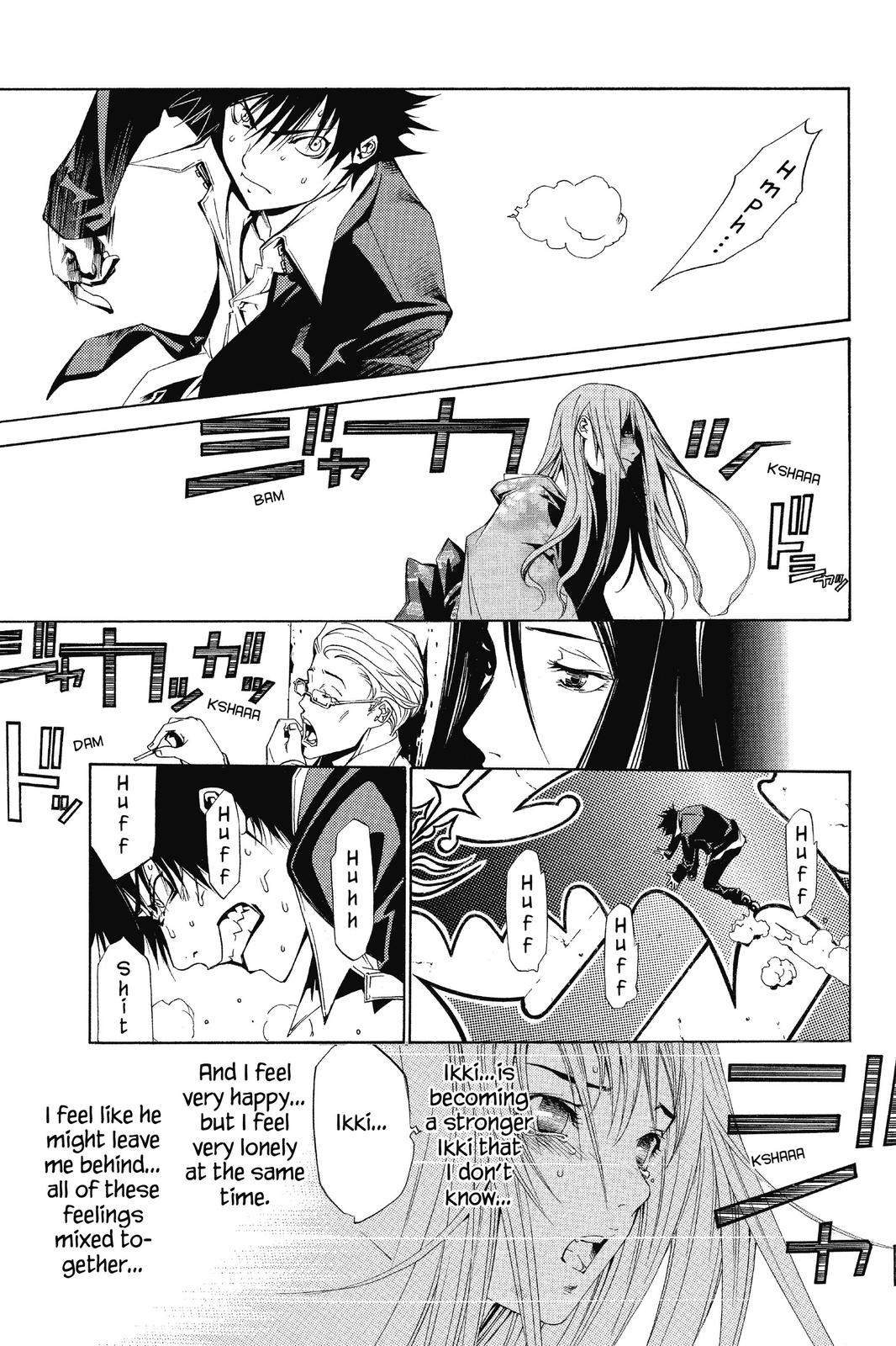 Read Air Gear Manga Online
