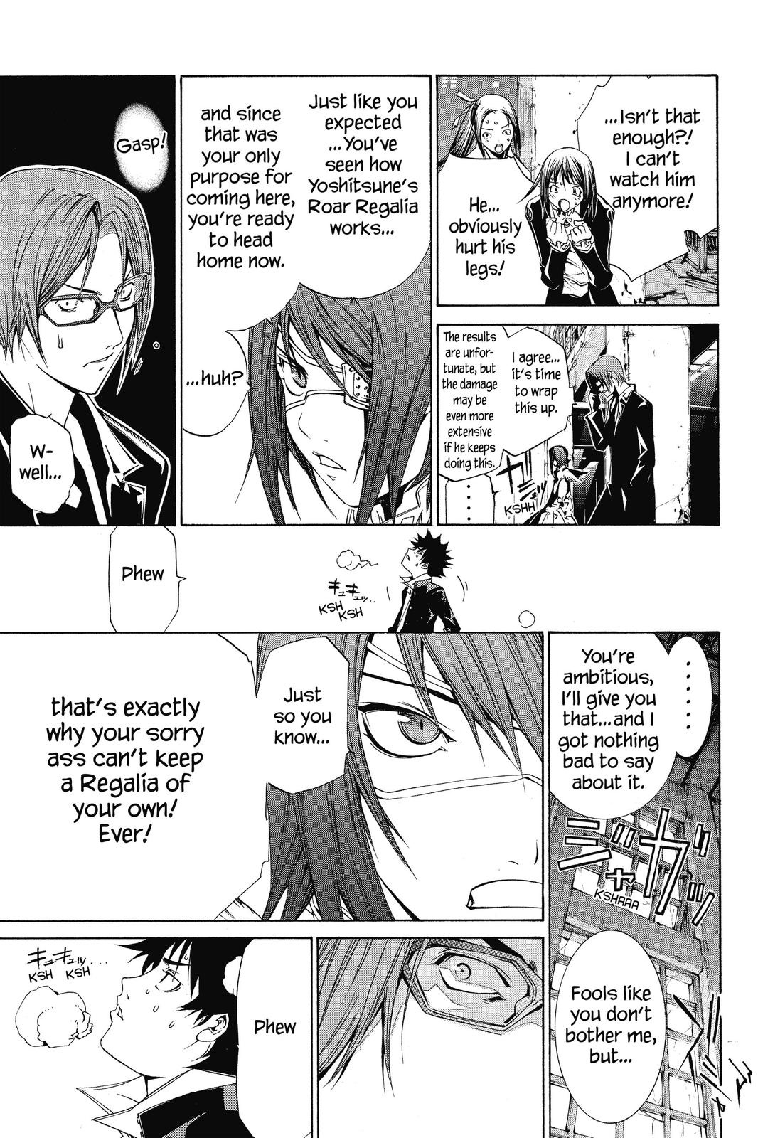 Read Air Gear Manga Online