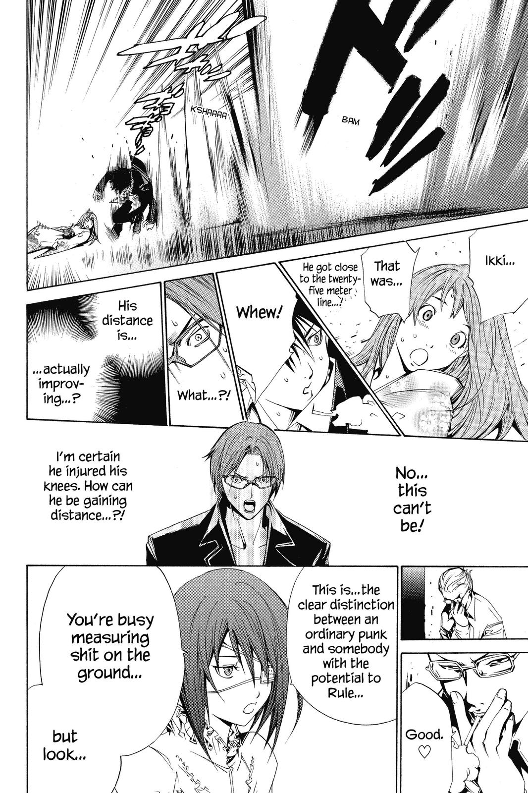 Read Air Gear Manga Online