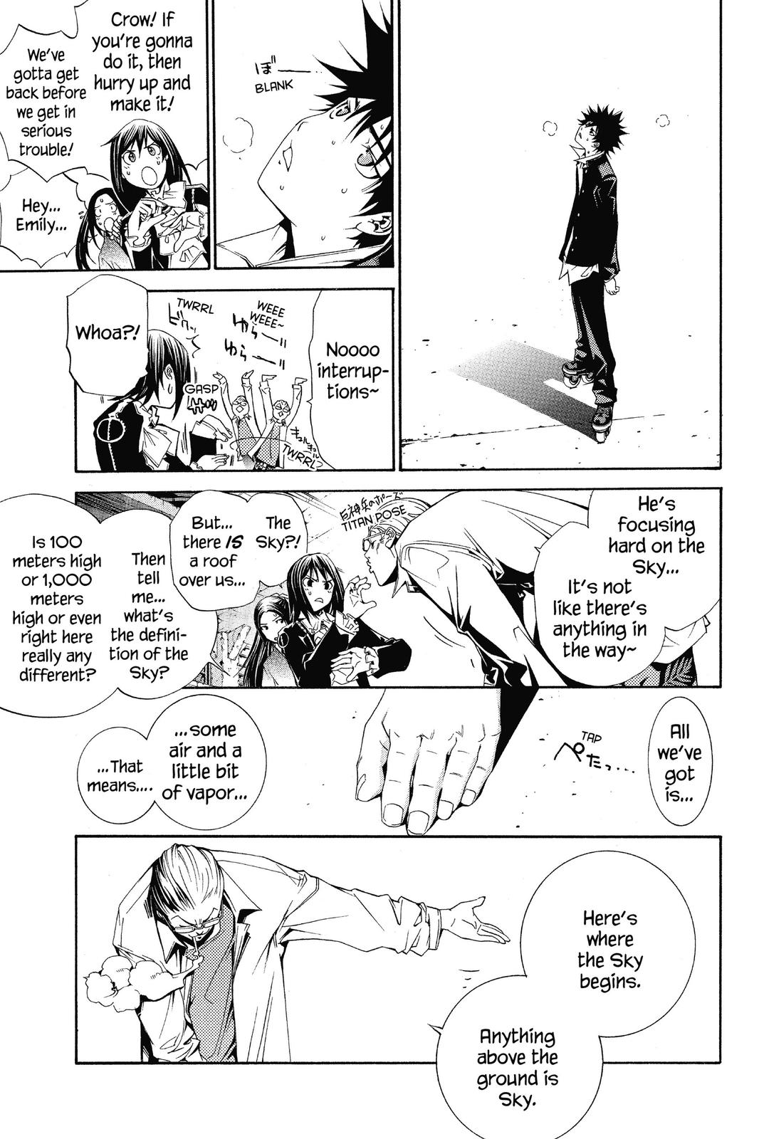 Read Air Gear Manga Online