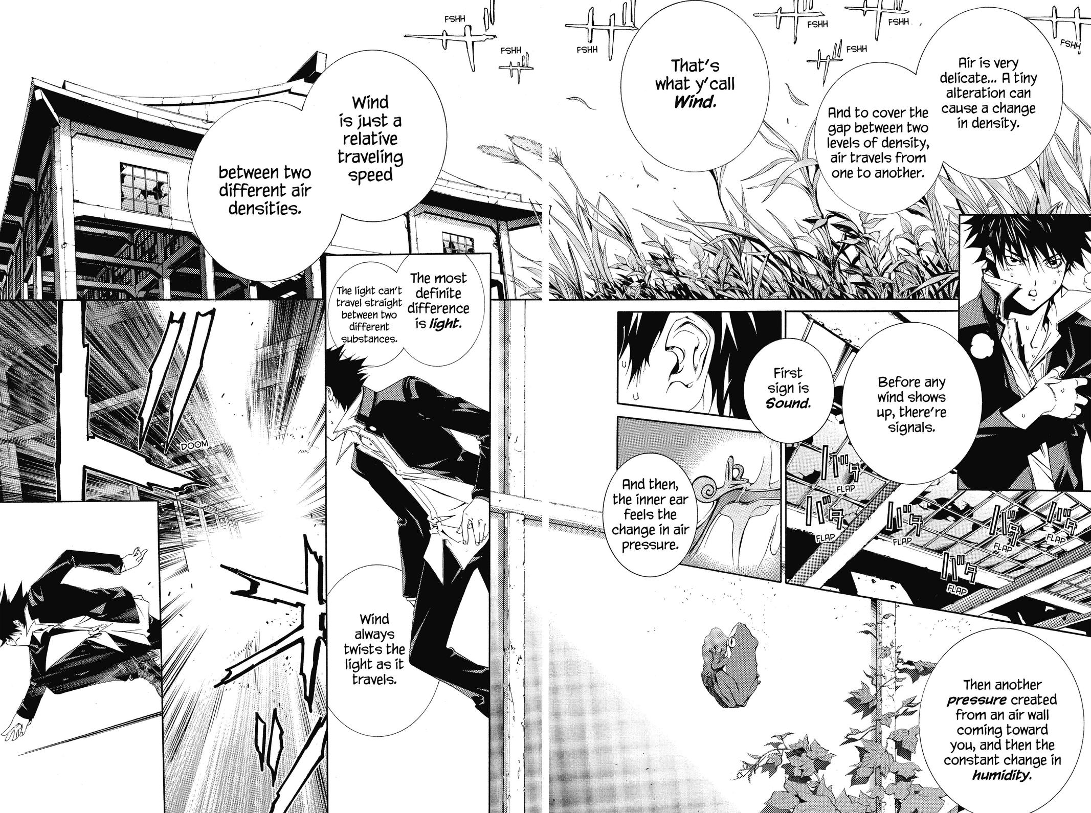 Read Air Gear Manga Online