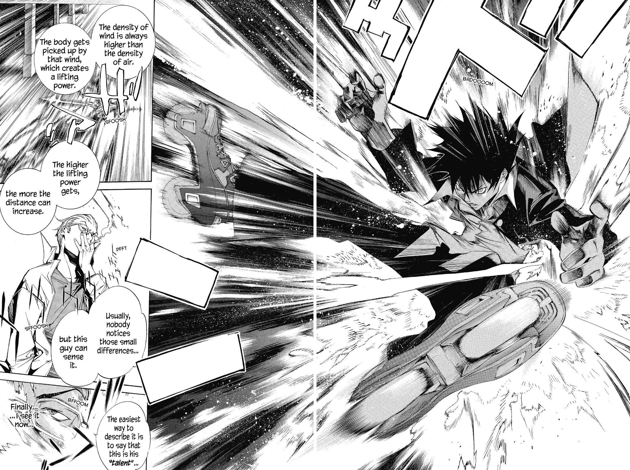 Read Air Gear Manga Online
