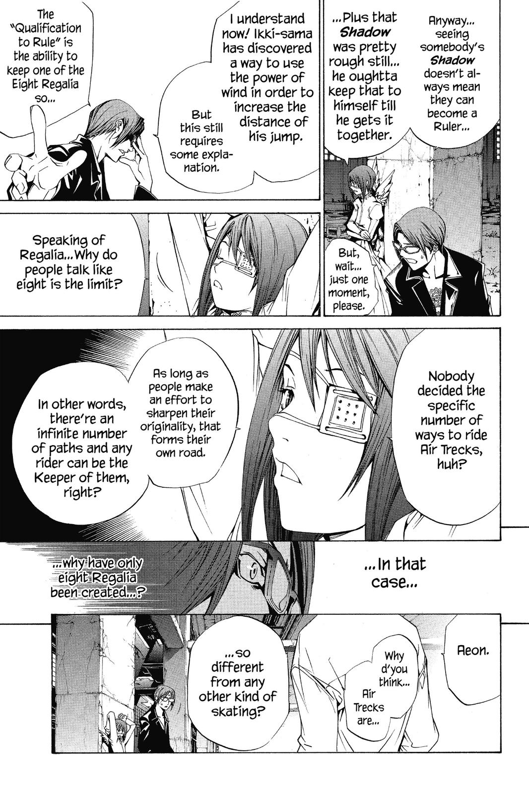 Read Air Gear Manga Online