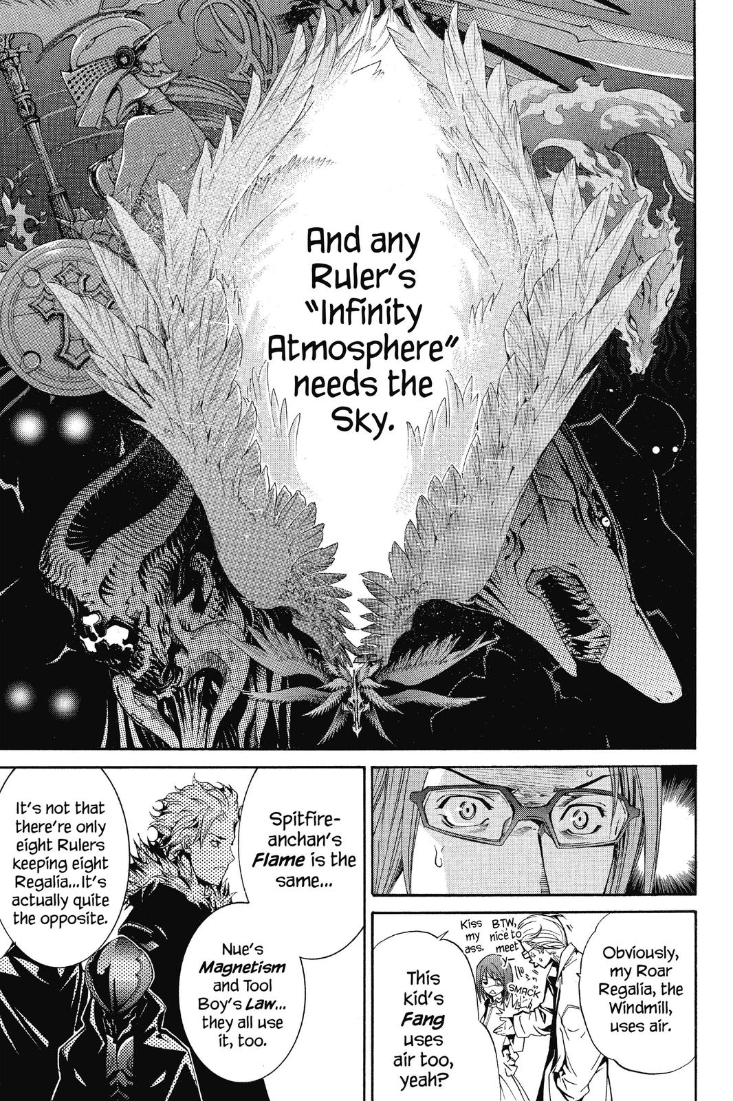 Read Air Gear Manga Online