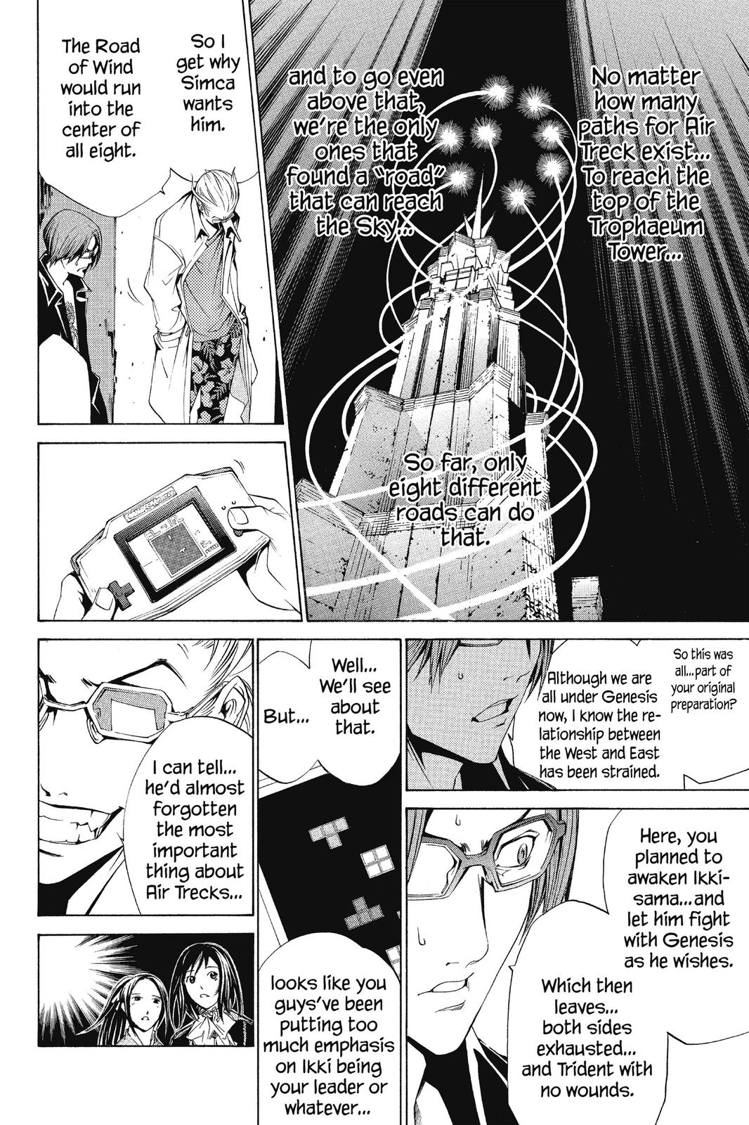 Read Air Gear Manga Online