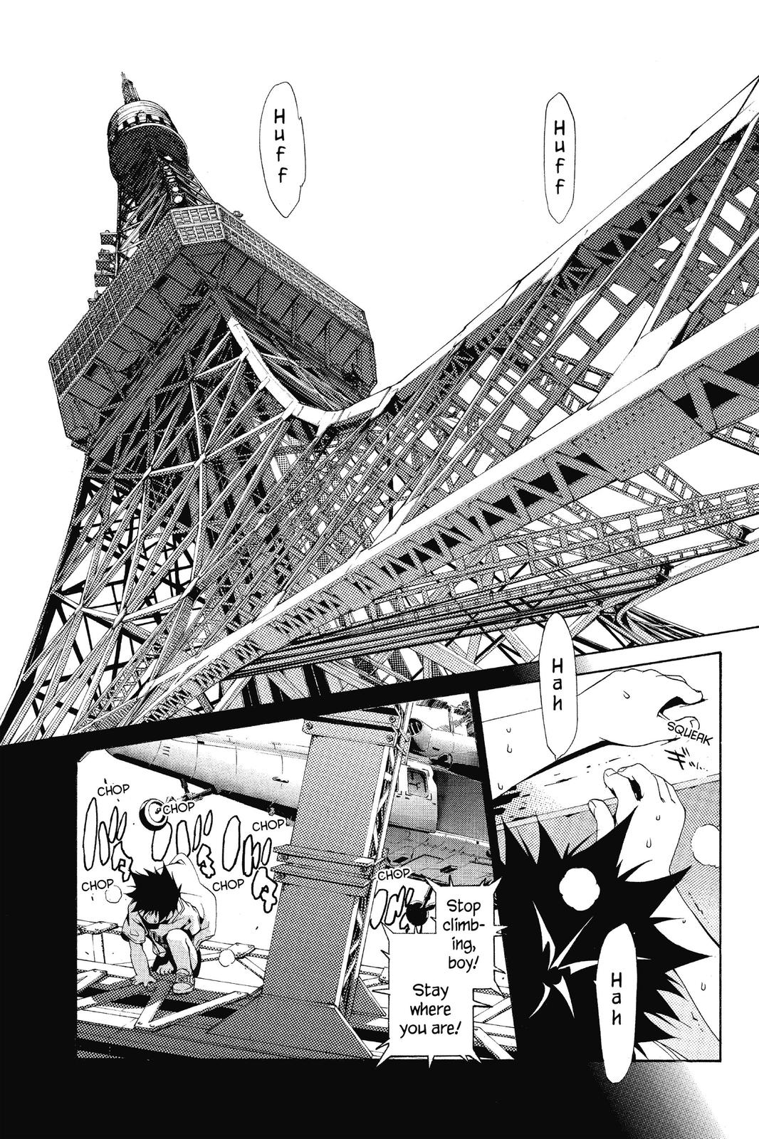 Read Air Gear Manga Online