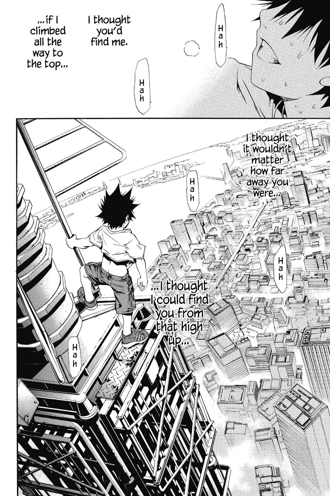Read Air Gear Manga Online