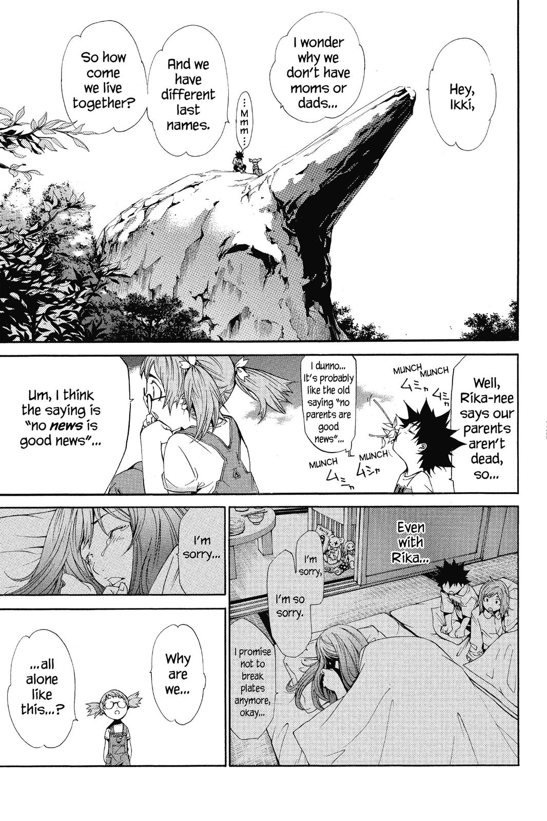 Read Air Gear Manga Online