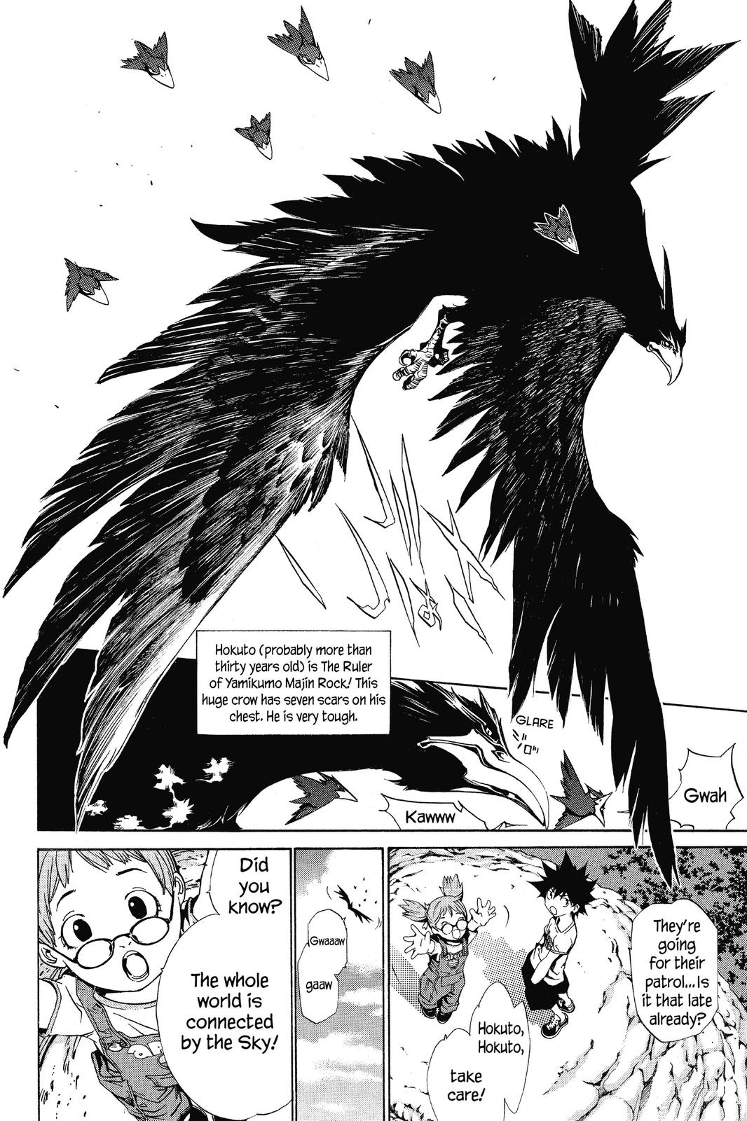 Read Air Gear Manga Online