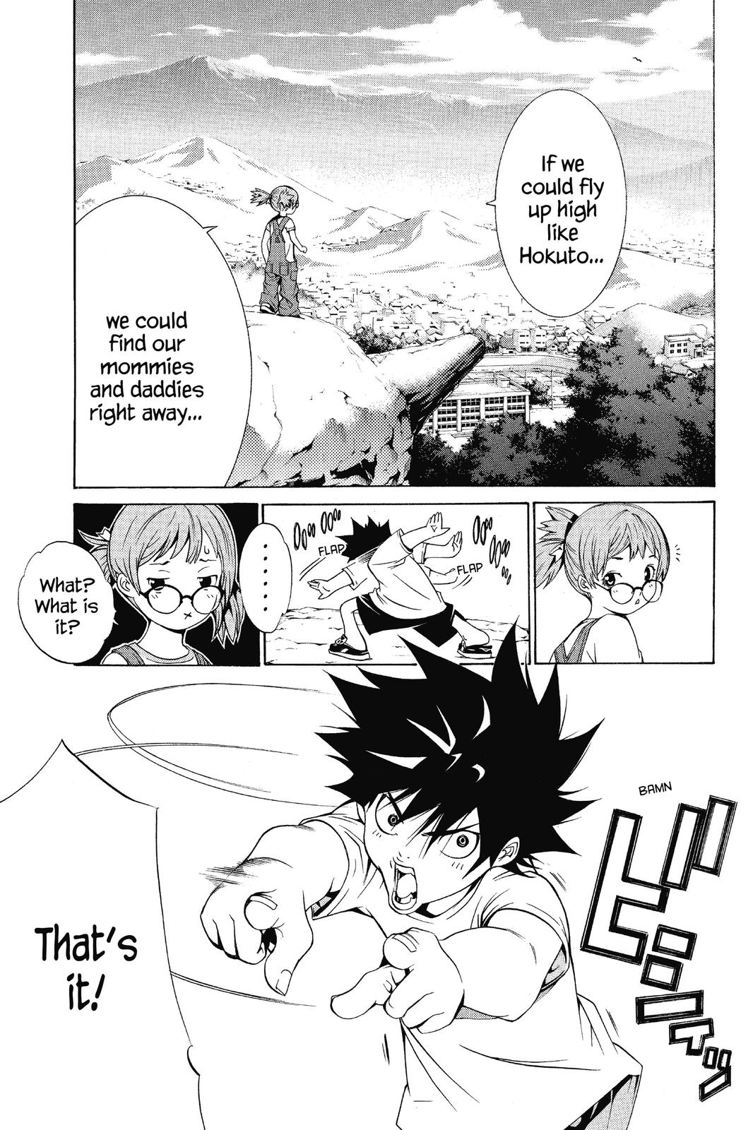 Read Air Gear Manga Online