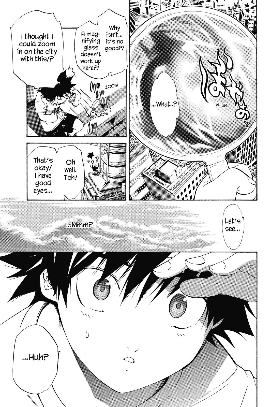 Read Air Gear Manga Online