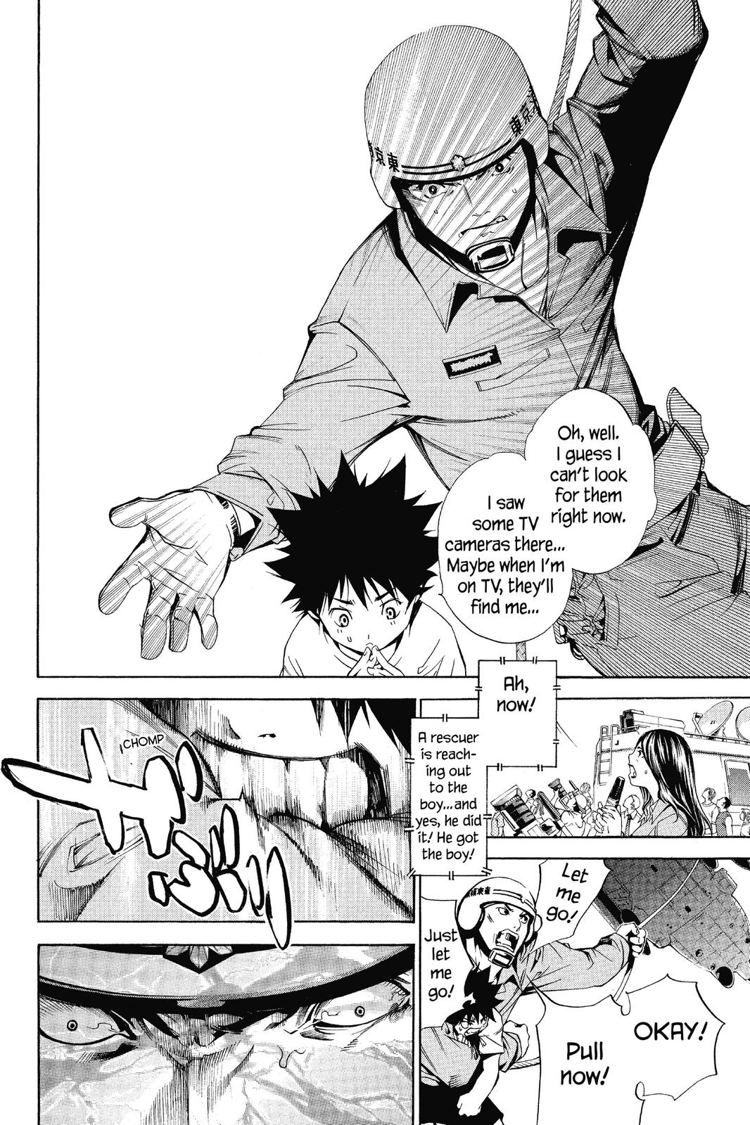 Read Air Gear Manga Online