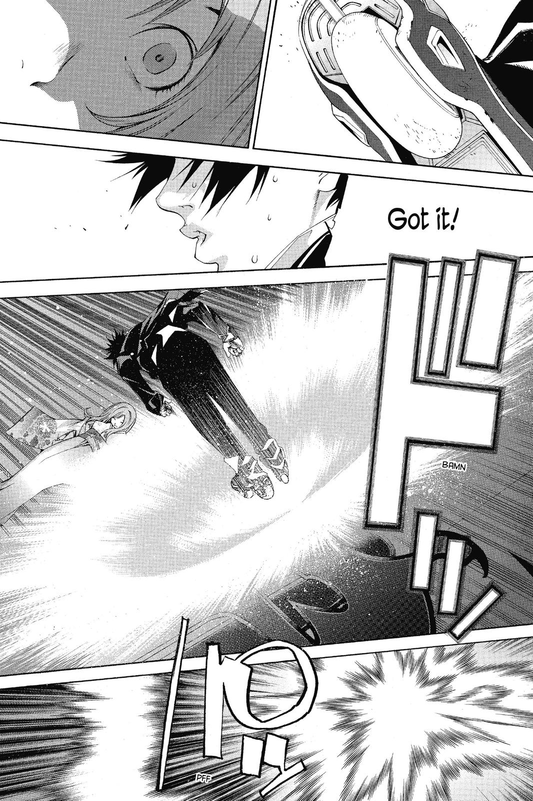 Read Air Gear Manga Online
